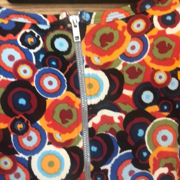 Lularoe Amelia dress (size 2-4) - Picture 4 of 4